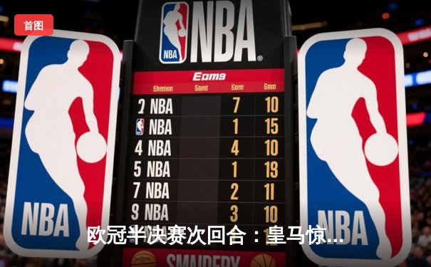 欧冠半决赛次回合：皇马惊天逆转曼城，点球大战挺进决赛