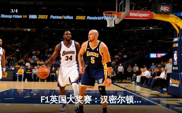 F1英国大奖赛：汉密尔顿主场夺冠创纪录 周冠宇遗憾退赛 - 3